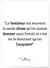 Affiche Voltaire : 'Le bonheur est souvent...' | A3 : 29,7x42cm