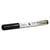 Marqueur couvrant pour textile, noir, pointe ronde 2 - 4mm, avec valve