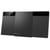 Micro-chaîne 20w Noir Avec Bluetooth - Panasonic SC-HC302EG-K
