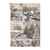 1 feuille de papier de riz 22.5 x 32 cm découpage collage Paper Designs NATURE HIVER NEIGE 0103