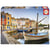 Puzzle 1000 pcs Port de Martigues Provence - Educa Borras - Rouge