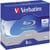 Blu-ray vierge - VERBATIM - BD-R - 25 Go - 6x - Boîtier plastique - Lot de 5