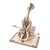 Kit de construction Robotime Magic cello AMK63 Bois 23,5 x 20,5 x 18,5 cm