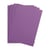 25 feuilles de papier - Violet - A4 - 270g - Lisse - Dessin, loisirs créatifs - Maya