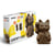 Cartonic® Sculpture-Puzzle 3D carton - Lucky cat