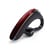 Écouteurs Bluetooth 5.0 Sans Fil Rouge Main Libre Rotation 180° Ergonomique Rouge YONIS