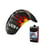 Cerf-Volant Symphony beach III 1.3 flamme