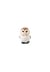 Peluche bébé Chouette effraie