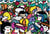 Puzzle 1500 pièces - Romero Britto - Looking into the future - Bluebird Puzzle
