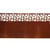 Bordure de pelouse en acier mouchetée - Esschert Design