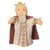 Marionnette roi - Egmont Toys