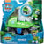 Coffret pat patrouille jungle pups : tout terrain + rocky - vehicule transformable - figurine chien - paw patrol - spin master