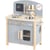 Cuisine enfant en bois - Gris / Naturel