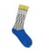 Laine à chaussettes Superba Hottest Socks Ever! 4 fils - Rico Design Multicolore (002 - DIAGONALS)