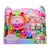 Playset - DREAMWORKS GABBY'S DOLLHOUSE - Playset Fée Magique Fairylandia avec 12 Éléments