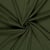 Tissu Jersey Viscose Modena uni Vert foncé