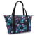 Sac de Voyage Kipling ART M 58 CM - avec manchon valise Spectral Orchid