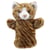 Marionnette à main ECO PUPPET BUDDIES Chat 27cm - The Puppet Company LTD