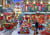 Puzzle 500 pièces - Joy of Christmas - Bluebird Puzzle