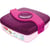 Boîte à goûter - Plastique - Rose violet - 1 compartiment - 520 ml - 15 x 17 cm - Maped