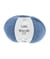 Pelote d'Alpaga et laine MALOU LIGHT - LANG YARNS 106 Bleu