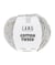 Pelote de Soie et Coton COTTON TWEED - Lang Yarns 03 Gris