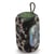 Enceinte Bluetooth Portable Subwoofer 20W LED Lumière Respirante Autonomie Longue Durée Vert YONIS