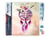 Diamond Painting Broderie Diamant Figured’Art 40x50cm toile entière roulée avec diamants carrés - Attrapeur de rêves