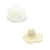 Moule en silicone 7,4cm x 7,6cm x 4cm - Bonhomme de neige qui fond