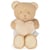 Peluche Ours Cœur Unicef Bisous doux 24 cm Doudou et Compagnie