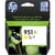 951XL Cartouche d'encre jaune grande capacité authentique (CN048AE) pour  OfficeJet Pro 251dw/276dw/8100/8600