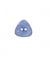 Boutons Triangle en polyester 18 à 23mm - Prym Violet (23 - VIOLET)