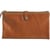 Trousse - Marron - Plate - Cuir véritable - Flying Spirit - Clairefontaine