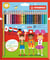 Lot de 6 Crayons de couleur STABILO - Etui de 24 - Couleurs assorties
