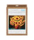 Kit Extra-large de point de croix compté - Fleurs de Tournesol - 53,5 x 46,5 cm - Trimits Multicolore