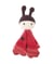 Kit Ricorumi à crocheter Baby Blankies Coccinelle - Rico Design Coccinelle Rouge