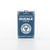 Ducale origine 54 cartes ec - Cartamundi - Bleu