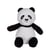 Peluche - Panda Econimals en peluche éco-conçue - 24 cm
