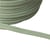 Bobine 20m Double cordon 9mm vert amande