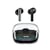Ecouteurs Bluetooth ANC Gaming Avec Réduction De Bruit Et Autonomie Longue YONIS