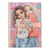 TOPModel Journal à code secret avec son Girl Power