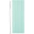 12 Pailles en Plastique   Vert   23 cm