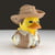 Jurassic Park - Figurine Tubbz Robert Muldoon Boxed Edition 10 cm