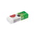 Gomme - Blanche - Plastique - Technic 600 Green - Maped