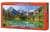 Puzzle 4000 pièces - Montagnes Majestueuses - Castorland