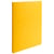 Chemise a dos rainé Carte lustrée 400gm2 - 24x32cm - Jaune - x 50 - Exacompta