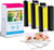 Pack compatible KP-108IN encre et 108 feuilles de papier photo 100 x 148 mm - Remplace 3115B001 - 123CONSOMMABLES
