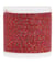 Fil à broder Métallisé N° 40 - 200M - Rico Design Rouge