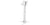 Vogel's PPC-1540 Blanc - Support Plafond Réglable pour Vidéoprojecteur