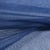 Tissu Tulle Strass Paillettes Bleu marine